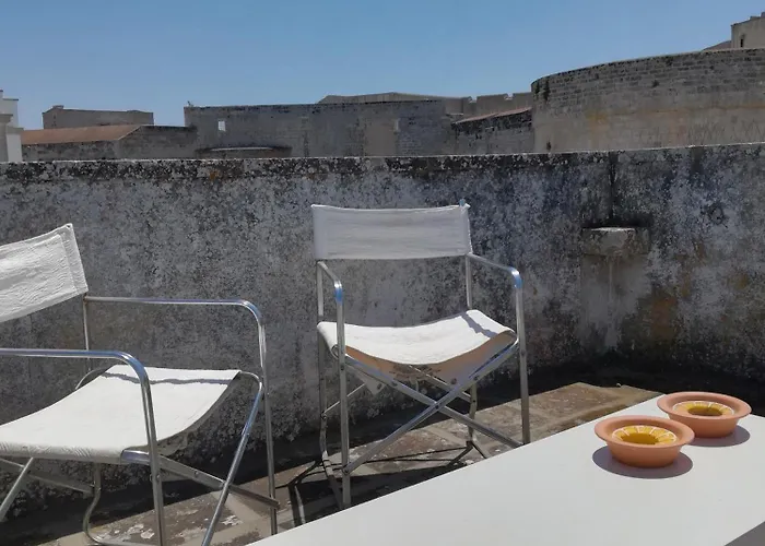 Apartament Vista Castello - Otranto