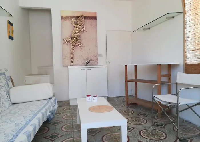 Vista Castello - Apartament Otranto