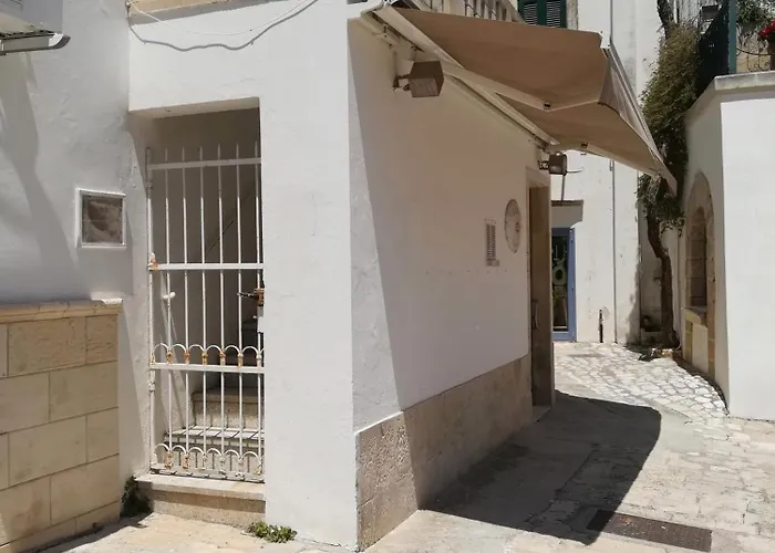 Vista Castello - Apartamento Otranto